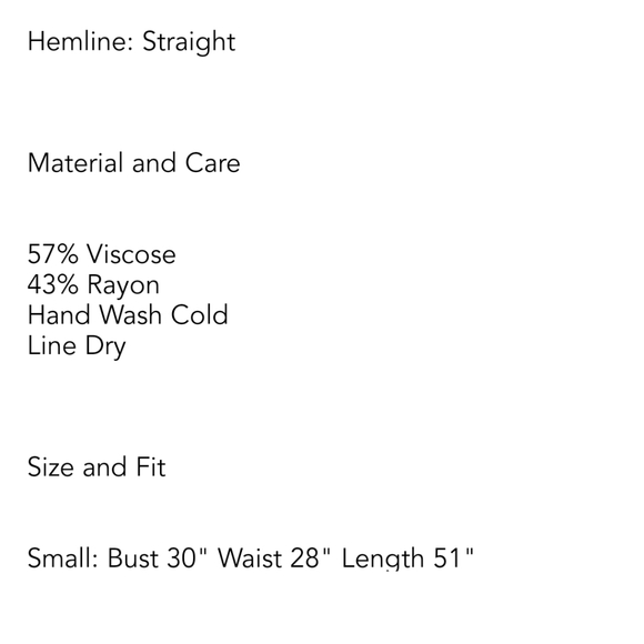 Becool brown floral maxi - Picture 10 of 10